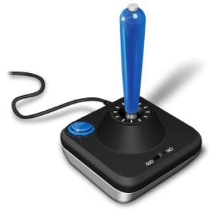 Joystick PNG image