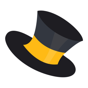 Magic hat PNG