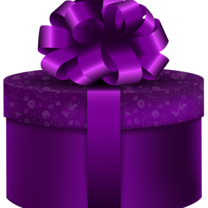 Gift box PNG