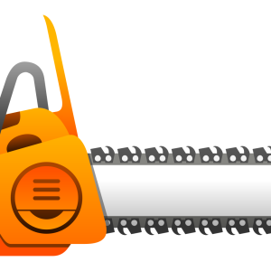 Chainsaw PNG