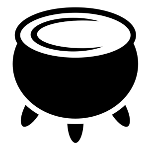 Cauldron PNG