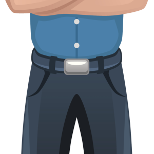 policeman PNG