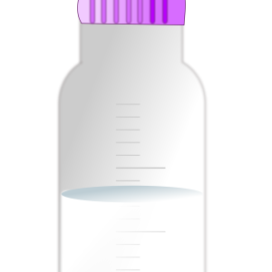 Baby bottle PNG