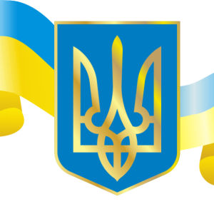 Ukraine trident PNG