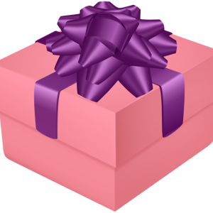 Gift box PNG
