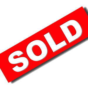 Sold out PNG