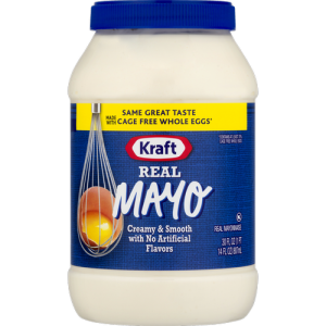 Mayonnaise PNG