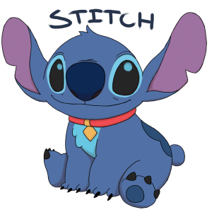 Stitch PNG