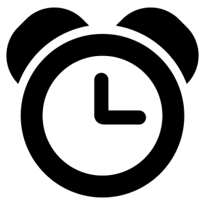 Alarm clock PNG