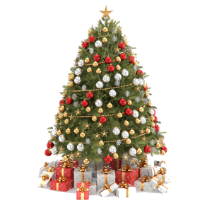 Christmas tree PNG