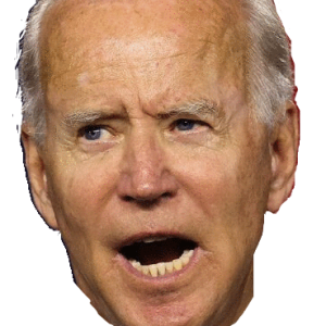 Joe Biden PNG