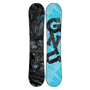 Snowboard PNG image