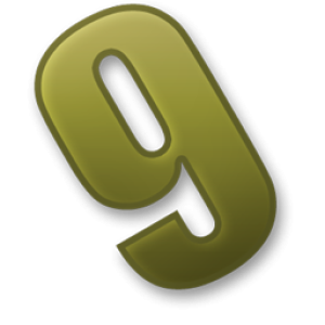 Number 9 PNG
