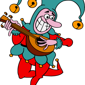 Jester PNG