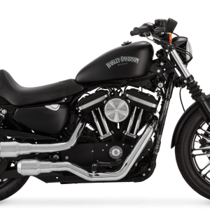 Harley Davidson motorcycle PNG