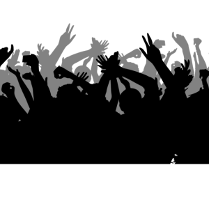 Crowd PNG
