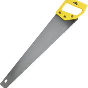Hand saw PNG image