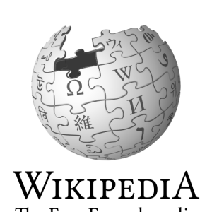 Wikipedia logo PNG