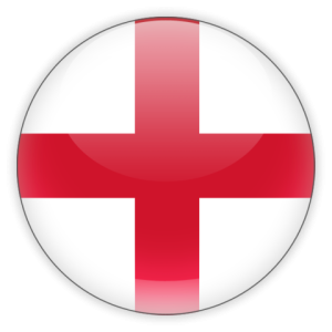 England flag PNG