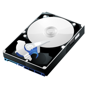 Hard disc PNG
