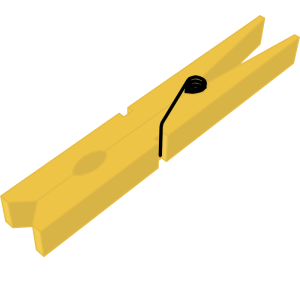 Clothespin PNG