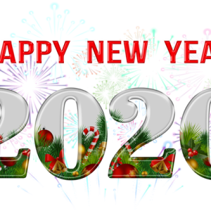 2020 Year PNG