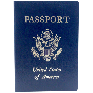 Passport USA PNG