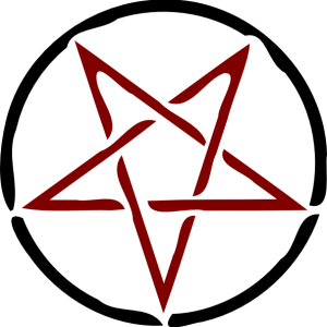 Pentagram PNG image