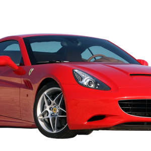 Ferrari car PNG image