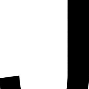 Letter J PNG