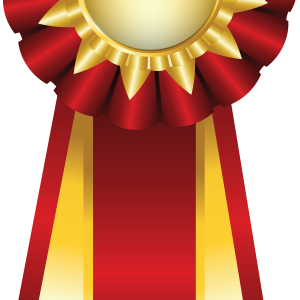 Award, trophy PNG