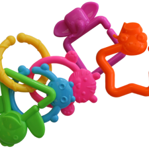 Baby rattle PNG