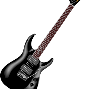 Electric guitar PNG