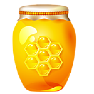 Honey PNG