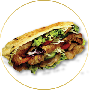 Doner kebab PNG