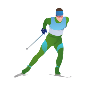 Biathlon PNG