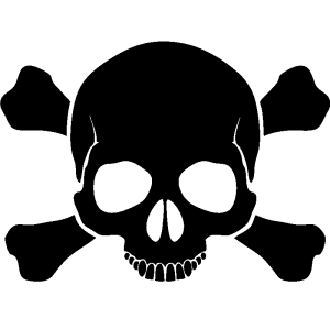 Skull PNG