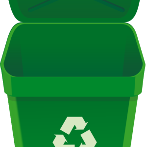 Recycle bin PNG