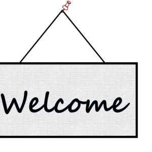 Welcome PNG