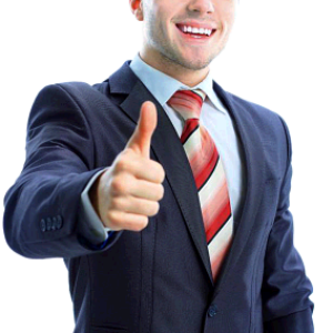 Businessman PNG image