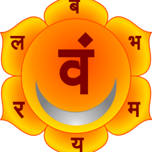 Sacral Chakra PNG