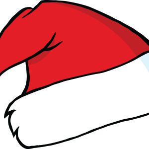 Santa Claus hat PNG