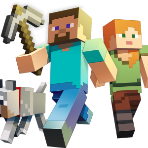 Minecraft PNG