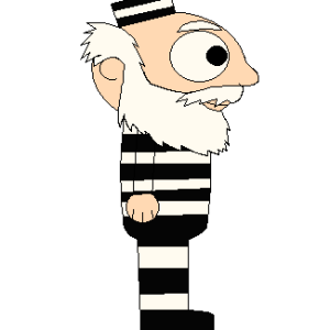 Prisoner PNG