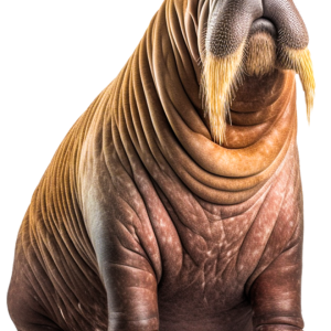 Walrus PNG image
