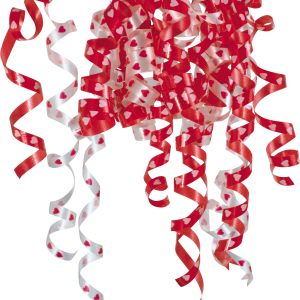 Christmas tinsel PNG