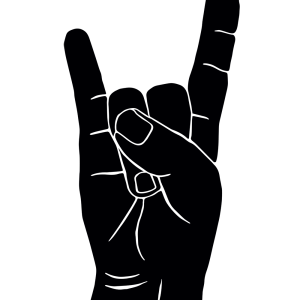 Rock music PNG