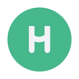 Letter H PNG