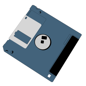 Floppy disk PNG