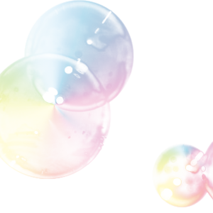 Soap bubbles PNG